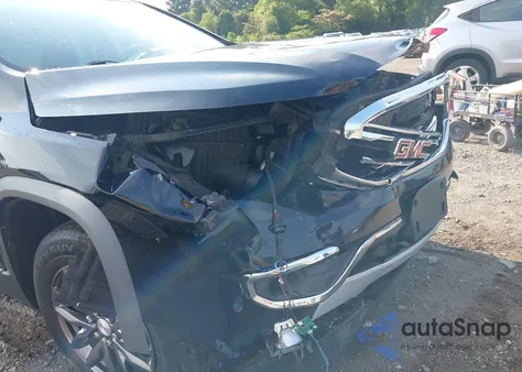 2017 GMC Acadia Slt-1 из США, поврежденный, VIN 1GKKNMLS6HZ116054